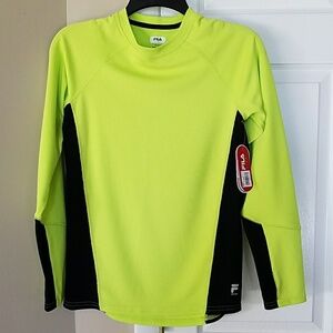 Really nice, NWT Fila short, size M10-12